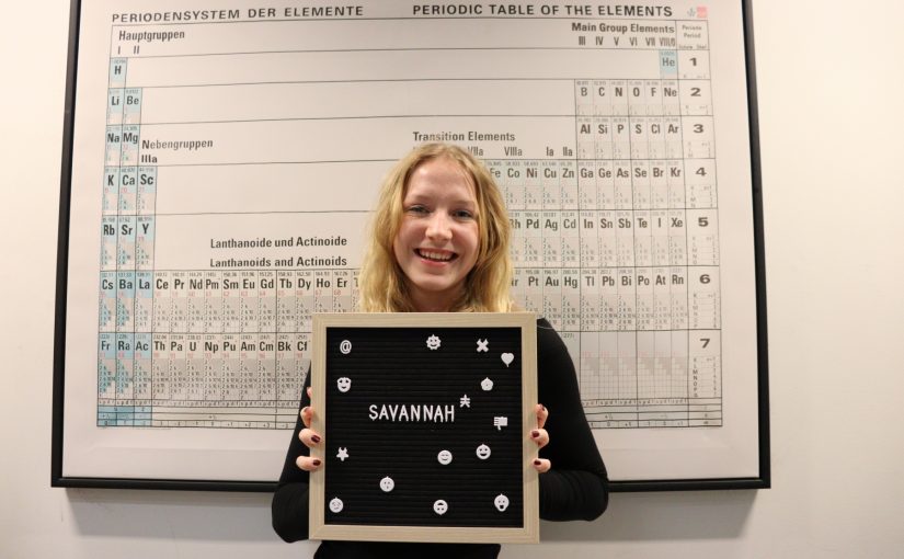 Savannah L
